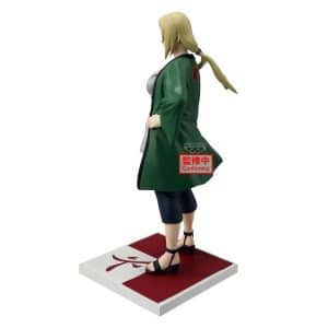 Figura Hokage Tsunade Naruto Shippuden 17cm