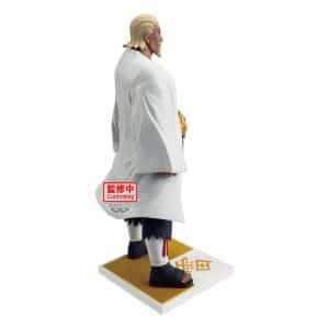 Figura Raikage Ay Naruto Shippuden 20cm