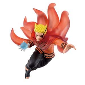 Figura Naruto Uzumaki III Boruto Naruto Next Generations - Vibration Stars 16cm