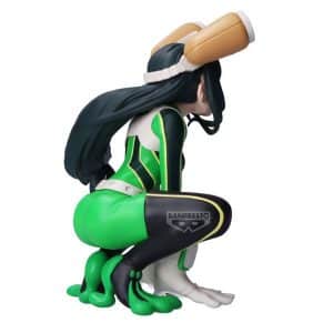 Figura Tsuyu Asui My Hero Academia - Glitter&Glamours 13cm