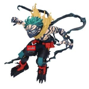 Figura Izuku Midoriya Overlay II My Hero Academia - The Amazing Heroes-Dx 14cm
