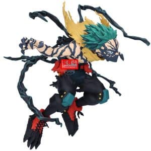 Figura Izuku Midoriya Overlay II My Hero Academia - The Amazing Heroes-Dx 14cm