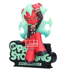 Figura Scanty New Panty & Stocking With Garterbelt - Monitor Top Figz 12cm