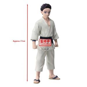 Figura Genya Shinazugawa Demon Slayer: Kimetsu No Yaiba Vol.51 17cm