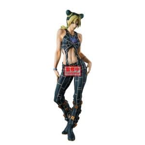 Figura Jolyne Cujoh Jojo'S Bizarre Adventure Stone Ocean - Mometria 21cm