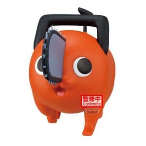 Figura Pochita Chainsaw Man - The Movie: Reze Arc - Big Sofvimates 16cm