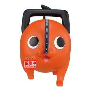 Figura Pochita Chainsaw Man - The Movie: Reze Arc - Big Sofvimates 16cm