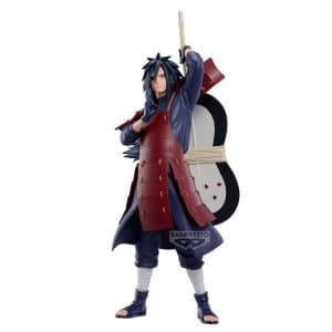 Figura Madara Uchiha Naruto Shippuden 29cm