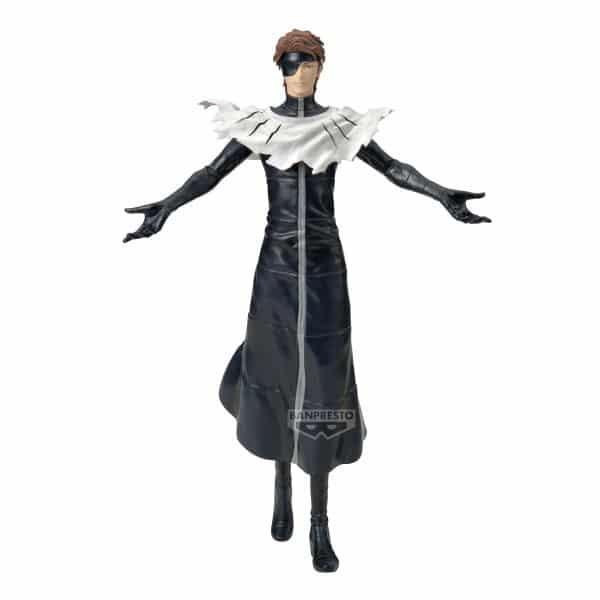 Figura Aizen Sosuke Bleach Grandista 28cm