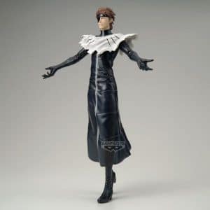 Figura Aizen Sosuke Bleach Grandista 28cm