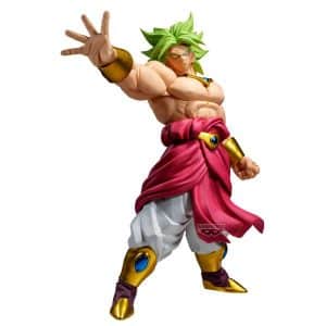 Figura Broly Dragon Ball Z - Grandista 31cm