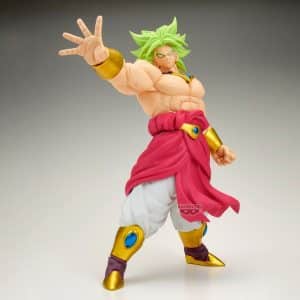 Figura Broly Dragon Ball Z - Grandista 31cm