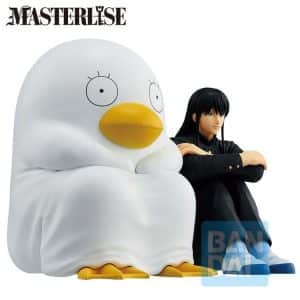 Ichibansho Figura Katsura & Elizabeth Gintama (3-Z Ginpachi Sensei) Masterlise 12cm / 15cm