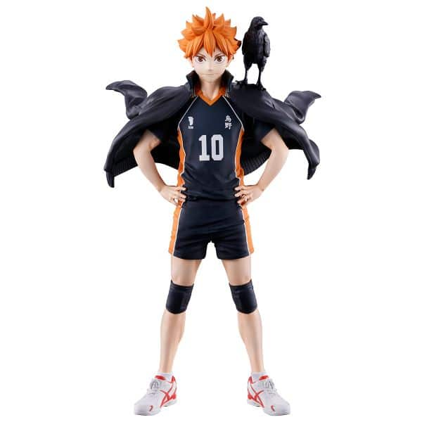 Ichibansho Figura Shoyo Hinata Haikyu The Future Of Karasuno 16cm