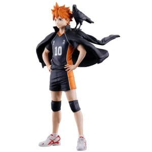 Ichibansho Figura Shoyo Hinata Haikyu The Future Of Karasuno 16cm