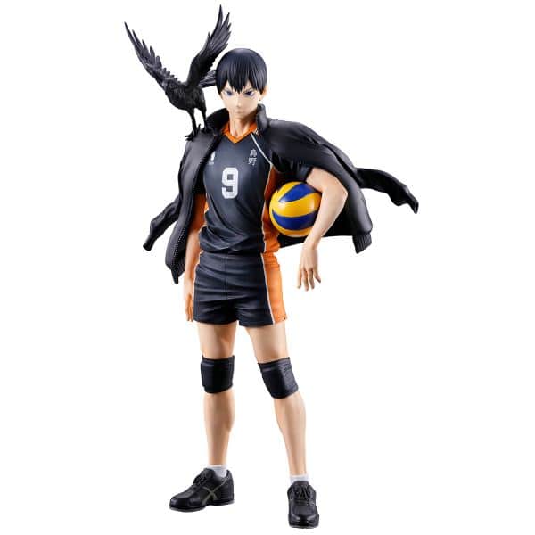 Ichibansho Figura Tobio Kageyama Haikyu The Future Of Karasuno 18cm