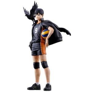 Ichibansho Figura Tobio Kageyama Haikyu The Future Of Karasuno 18cm