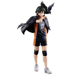 Ichibansho Figura Tadashi Yamaguchi Haikyu The Future Of Karasuno 17cm