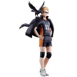 Ichibansho Figura Kei Tsukishima Haikyu The Future Of Karasuno 20cm
