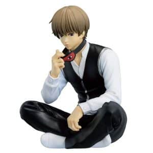 Ichibansho Figura Sogo Okita Gintama 20Th Aniversary Exhibition Part2 - Masterlise Expiece 10cm