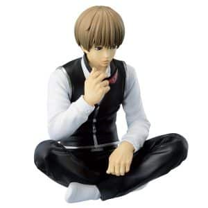 Ichibansho Figura Sogo Okita Gintama 20Th Aniversary Exhibition Part2 - Masterlise Expiece 10cm