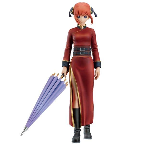 Ichibansho Figura Kagura Gintama 20Th Aniversary Exhibition Part2 - Masterlise Expiece 17,5cm