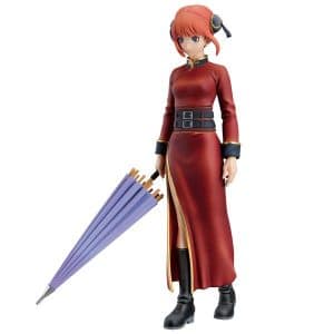 Ichibansho Figura Kagura Gintama 20Th Aniversary Exhibition Part2 - Masterlise Expiece 17,5cm