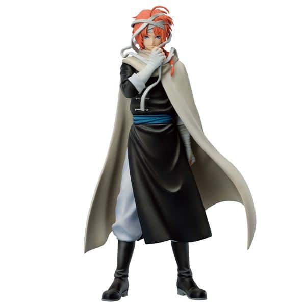 Ichibansho Figura Kamui Gintama 20Th Aniversary Exhibition Part2 - Masterlise Expiece 20cm