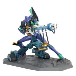 Ichibansho Figura Evangelion Test Type-01 Evangelion:1.0 22cm