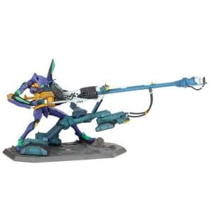 Ichibansho Figura Evangelion Test Type-01 Evangelion:1.0 22cm