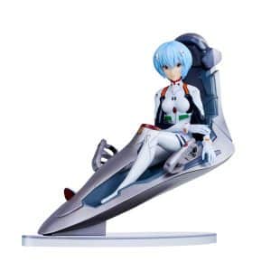 Ichibansho Figura Rei Ayanami Evangelion:1.0 16cm
