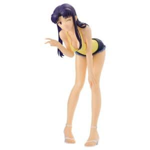 Ichibansho Figura Misato Katsuragi Evangelion:1.0 17cm