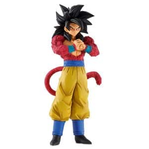 Ichibansho Figura Goku Super Saiyan 4 Dragon Ball GT - Masterlise 25cm