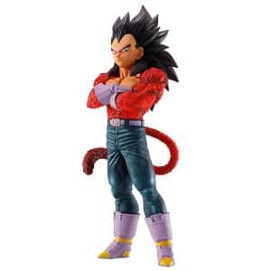 Ichibansho Figura Vegeta Super Saiyan 4 Dragon Ball GT - Masterlise 23cm