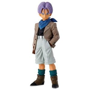 Ichibansho Figura Trunks Dragon Ball GT - Masterlise 23cm