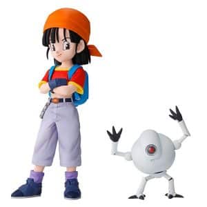 Ichibansho Figura Plus Pan & Gill Dragon Ball GT - Masterlise 5.5-15cm