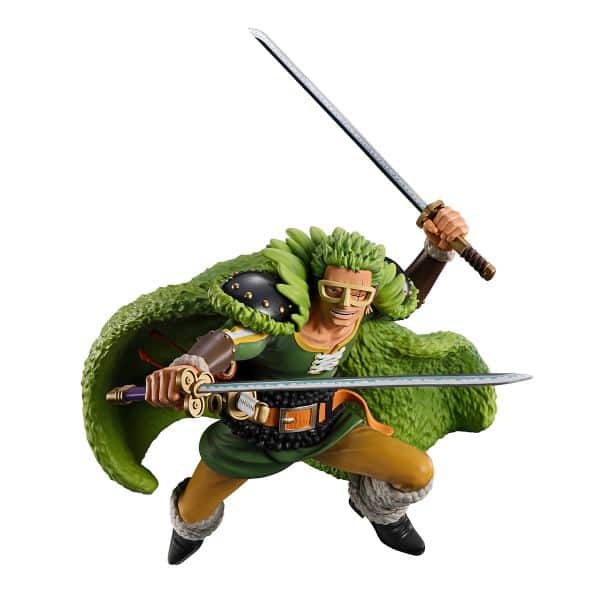 Ichibansho Figura Roronoa Zoro One Piece - Giant Bash!! Vol.2 - Masterlise Expiece 12cm