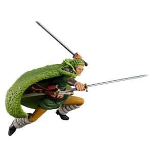 Ichibansho Figura Roronoa Zoro One Piece - Giant Bash!! Vol.2 - Masterlise Expiece 12cm
