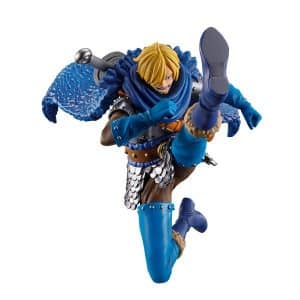 Ichibansho Figura Sanji One Piece - Giant Bash!! Vol.2 - Masterlise Expiece 13cm