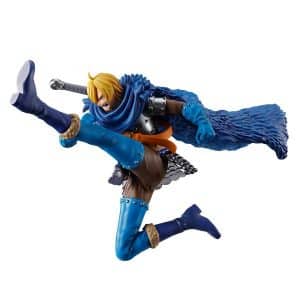 Ichibansho Figura Sanji One Piece - Giant Bash!! Vol.2 - Masterlise Expiece 13cm