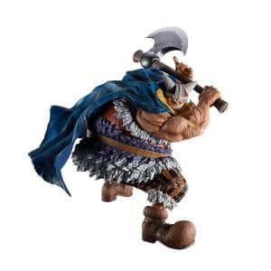 Ichibansho Figura Brogy One Piece - Giant Bash!! Vol.2 - Masterlise Expiece 21cm