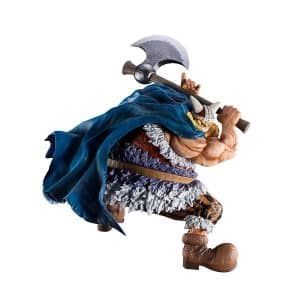 Ichibansho Figura Brogy One Piece - Giant Bash!! Vol.2 - Masterlise Expiece 21cm