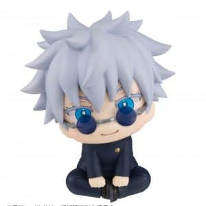 Figura Lookup Satoru Gojo Jujutsu Kaisen - Megahouse 11cm