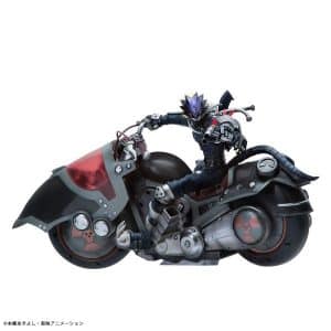 Figura Beelzebumon & Behemoth Digimon Tamers - Precious G.E.M. (25th Anniversary) - Megahouse