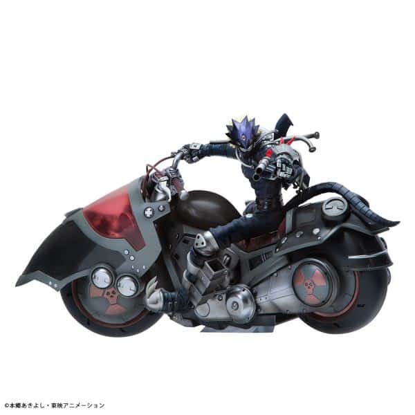 Figura Beelzebumon & Behemoth Digimon Tamers - Precious G.E.M. (25th Anniversary) - Megahouse