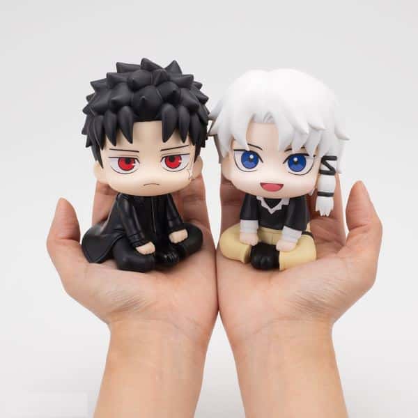 Figura Lookup Chihiro Rokuhira&Hakuri Sazanami Kagurabachi (with gift) - Megahouse