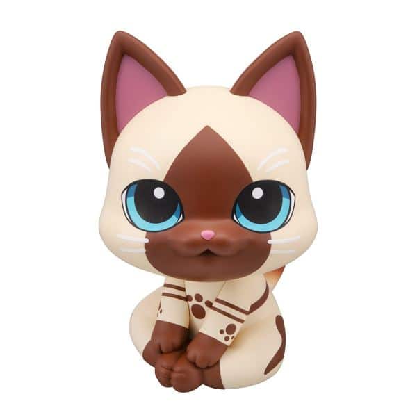 Figura Lookup Airou Monster Hunter (with gift) - Megahouse