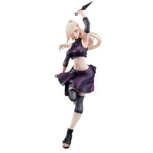 Figura Ino Yamanaka Naruto Shippuden - Naruto Gals - Megahouse