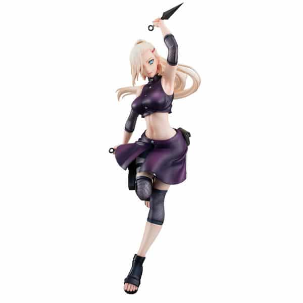 Figura Ino Yamanaka Naruto Shippuden - Naruto Gals - Megahouse
