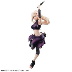 Figura Ino Yamanaka Naruto Shippuden - Naruto Gals - Megahouse